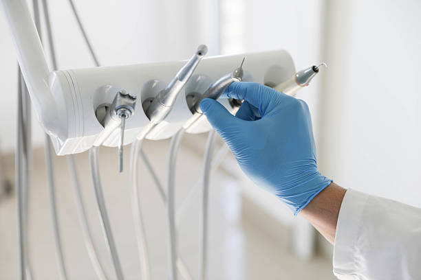 Professional Invisalign Clear Aligners technician working in Tioga Terrace, NY